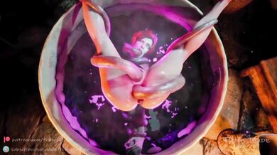 Sexual Obsession Takes Over in Consume-HMV