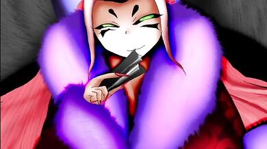 Shrift 2: Jorou-gumo - Spider Blowjob