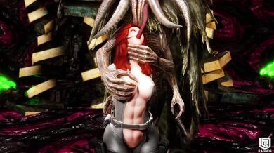 Erotic Obsession: Love, Death and Tentacles