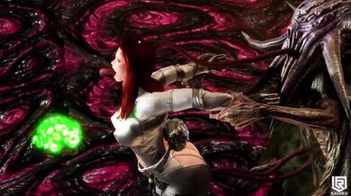 Erotic Obsession: Love, Death and Tentacles