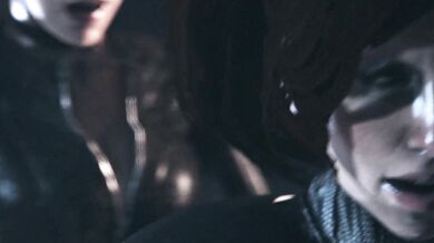 The Sexy Adventures of Batgirl and Catwoman, Starring Barbara Gordon Futa on Female [Big Johnson]