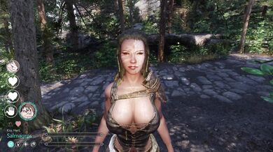 Eroticized Eternal Love - F*** A Vampire In The Middle Of The Wood