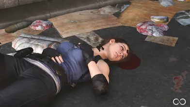 Asian Teen Knockout