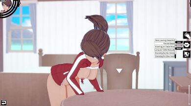 Deadly Escape From Hope Island: Aoi Asahinas Hentai Adventure