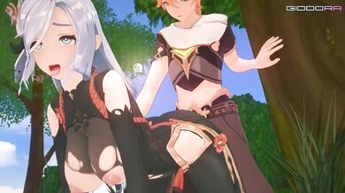 Exploring the Limits of Astral Matter with Shen and Aether