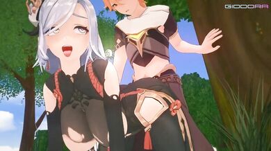 Exploring the Limits of Astral Matter with Shen and Aether