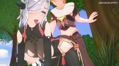 Exploring the Limits of Astral Matter with Shen and Aether