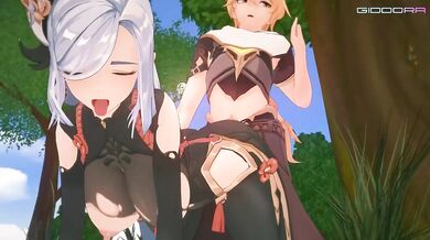 Exploring the Limits of Astral Matter with Shen and Aether