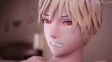 The magical girl and the robot girl are about to engage in a steamy lesbian encounter with each other, and its going to be explosive!