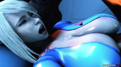 Katamari Damacy Meets Futanari Space Princess in a World of Erotic Possession