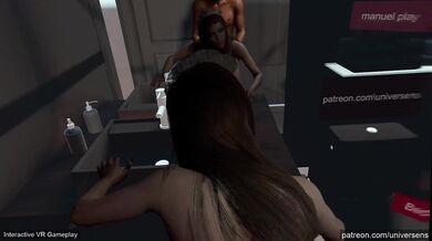 Watch a hot couple in action as they explore their sexuality to the fullest extent in My Mate Vol 5