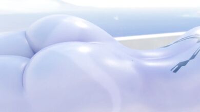 The story of an old widow who shakes her booty and finds passion in the arms of a young man named Kaie