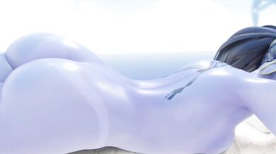 The story of an old widow who shakes her booty and finds passion in the arms of a young man named Kaie
