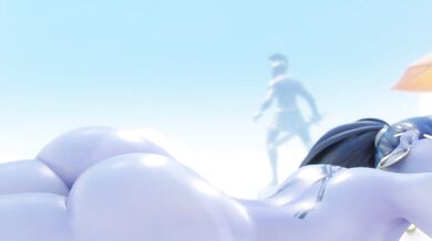 The story of an old widow who shakes her booty and finds passion in the arms of a young man named Kaie