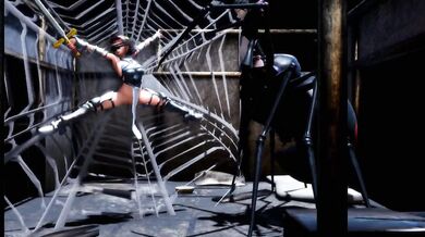 The story of a brave warrior who must battle against a demon queen in order to save his kingdom from destruction