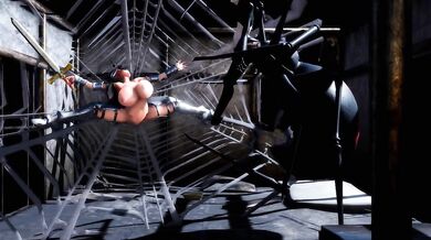 The story of a brave warrior who must battle against a demon queen in order to save his kingdom from destruction