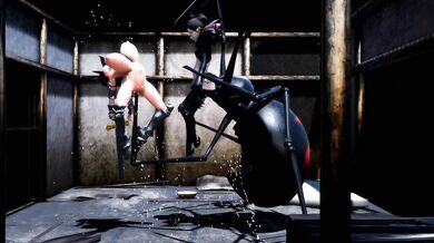 The story of a brave warrior who must battle against a demon queen in order to save his kingdom from destruction