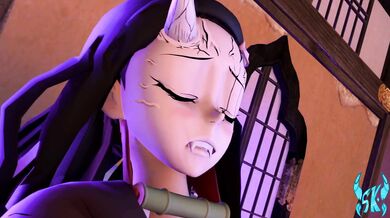 Tornado of Blo*od Sword-Wielding Maiden The Time Alone