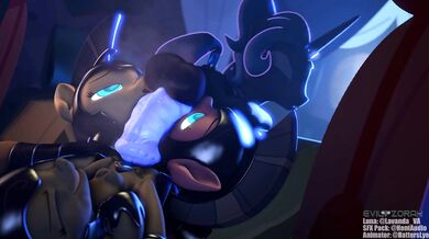 Princess Lunas Sleeping Nut