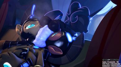 Princess Lunas Sleeping Nut