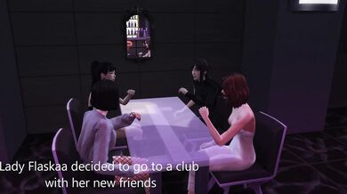 The Adventures of Lady Flaskaa part 10