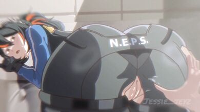 Hey! Is that a giant cock in your pants, or are you just happy to see me?