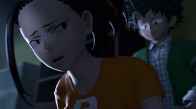 Momo the Catgirl and Deku Fan Fiction: The Rambling Adventures of Tarro the Rambler in HD