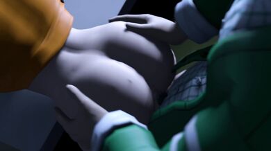 Momo the Catgirl and Deku Fan Fiction: The Rambling Adventures of Tarro the Rambler in HD