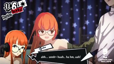 Joker and Sakura - The NekoLolisama