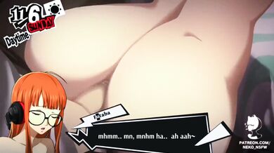 Joker and Sakura - The NekoLolisama