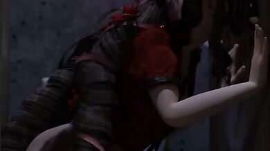 Aerith Gloryhole Animation Release