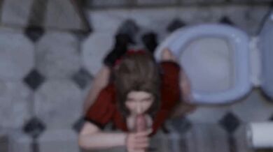 Aerith Gloryhole Animation Release