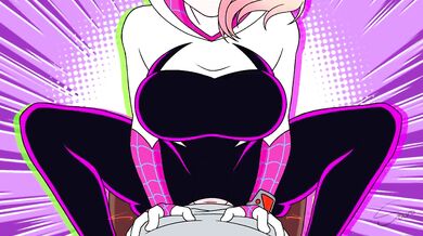 Spider Gwen and her Saraos adventure