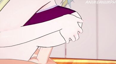 The Perfect Ice Queen: Satellizer L Bridgets Hottest Frozen Moments