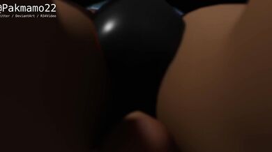 In the middle of the night, an innocent girl named Mimp was taken by Pakmamo22 and for*ced to have sex with him against her will