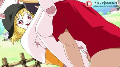 Sexy Carrot: The Song of Desire