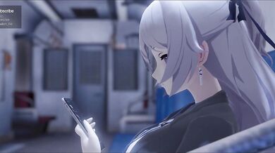 Watch as a young apprentice learns the ropes of pleasing her master in Workers Privilege