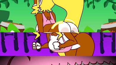 Anal Desires: Dixie Flips her Ass Open with a Minus 8 Gag