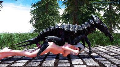 YOROHA: AND CHAURUS [Palefire34] - The Cyborgs and the Chimera