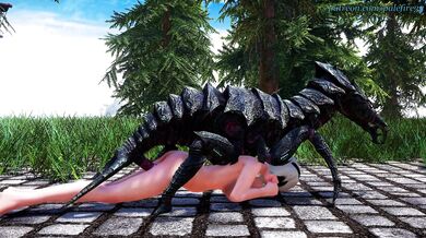 YOROHA: AND CHAURUS [Palefire34] - The Cyborgs and the Chimera