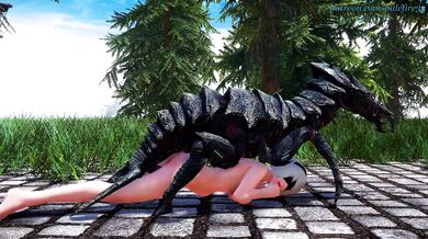 YOROHA: AND CHAURUS [Palefire34] - The Cyborgs and the Chimera