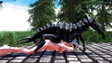 YOROHA: AND CHAURUS [Palefire34] - The Cyborgs and the Chimera