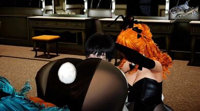 Club Bunny Dressing Room Braps [ElSharkoDiablo]