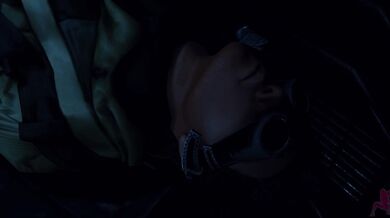 Infected Agent Enlists Merc for Unorthodox Sodomy (PV)