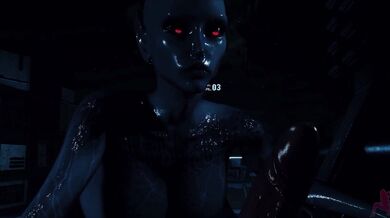 Infected Agent Enlists Merc for Unorthodox Sodomy (PV)