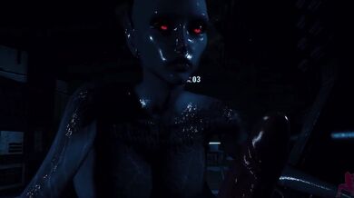 Infected Agent Enlists Merc for Unorthodox Sodomy (PV)