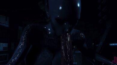 Infected Agent Enlists Merc for Unorthodox Sodomy (PV)