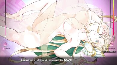 The Sexual Conquests of the Mnemosyne Academy Succubus