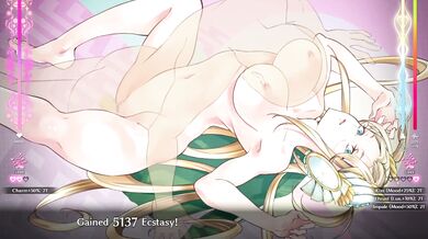 The Sexual Conquests of the Mnemosyne Academy Succubus