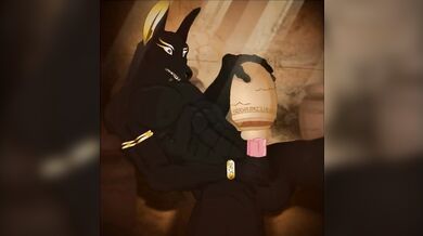 Anubiss Jar of Fucking Spells: A Tale of Necromancy and Debauchery